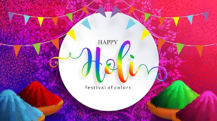 Holi 2024 Heres How You Can Take Off Colours Safely Save These Tips For Later