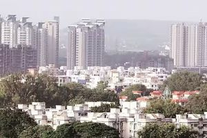 no relief for cooperative housing societies on government plots