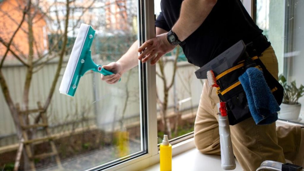 how to clean window net at home cleaning tips