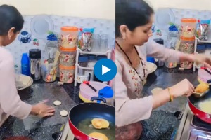 how to make Pooris Without Rolling Pin