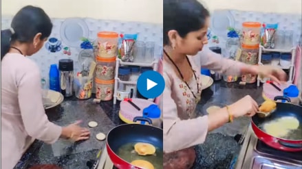 how to make Pooris Without Rolling Pin