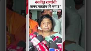Navneet Ranas candidature and Sushma Andhares mockery of Fadnavis