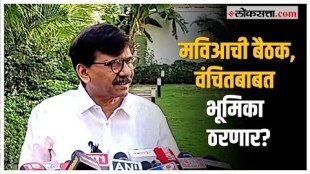 Sanjay Raut on VBA: मविआच्या बैठकीत जागावाटपाचा तिढा सुटणार? संजय राऊत म्हणतात...