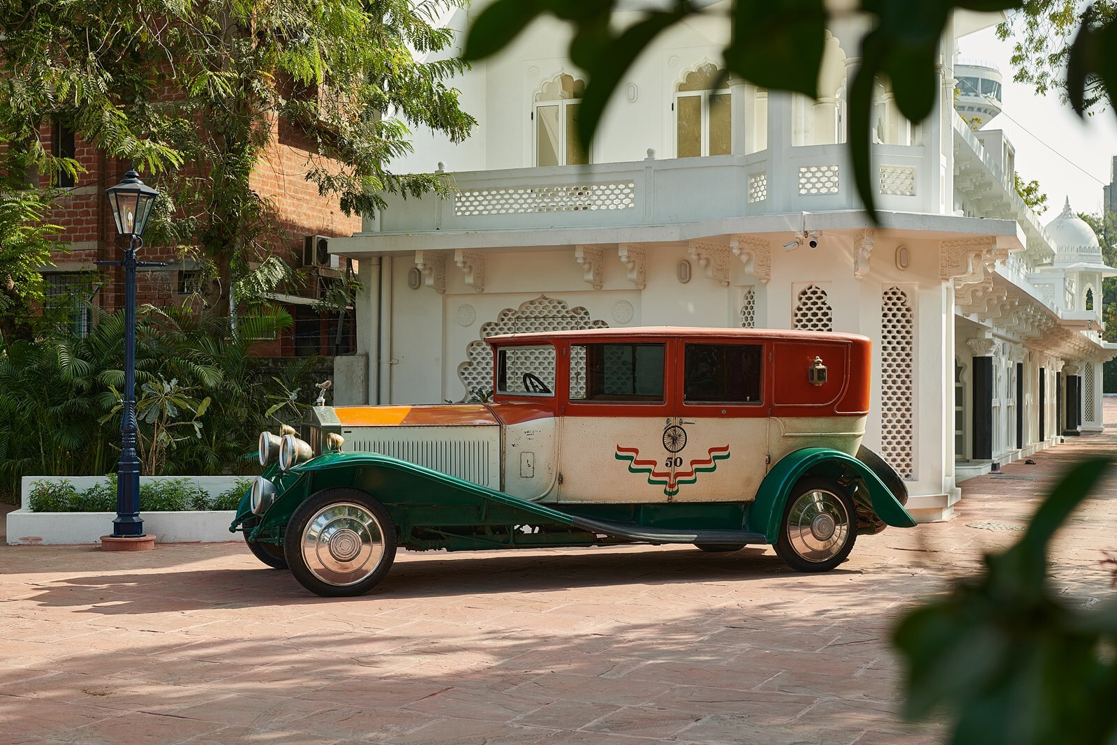 Pranlal Bhogilal historic vehicles, Pranlal Bhogilal collector India, Vintage and Classic Car Club of India (VCCCI) founder, Pranlal Bhogilal Auto World Vintage Car Museum