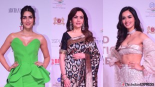 Miss World 2024 red carpet highlights, Miss World 2024 India red carpet fashion, Bollywood celebrities at Miss World 2024, Best dressed at Miss World 2024