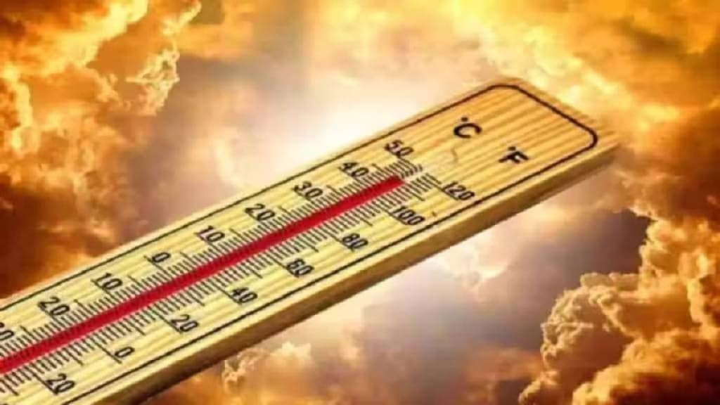 meteorology department marathi news, marathwada temperature increase marathi news