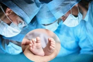 infants with spina bifida surgery possible in the mother s womb