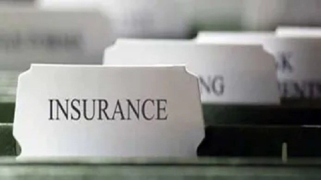 54 thousand crore foreign investment in insurance sector in 9 years
