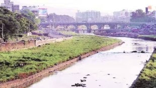 Under the National River Improvement Project the Municipal Corporation is likely to speed up the Jayaka project