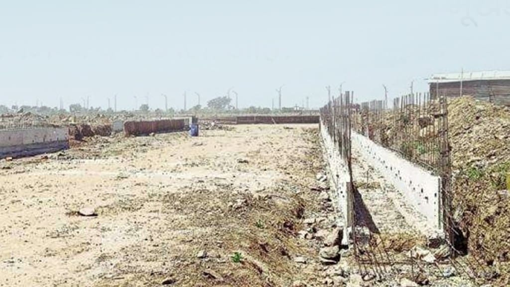 uran, JNPT Project Victims, CIDCO, Fails to Deliver, Promised Plots, by march 2024,