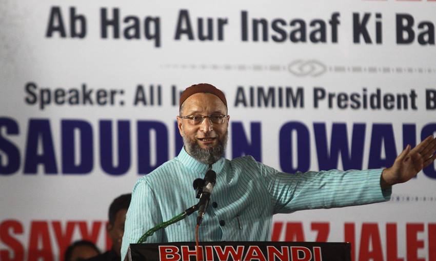 AIMIM Lok Sabha candidate