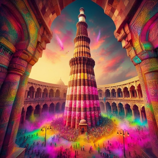 Qutab Minar