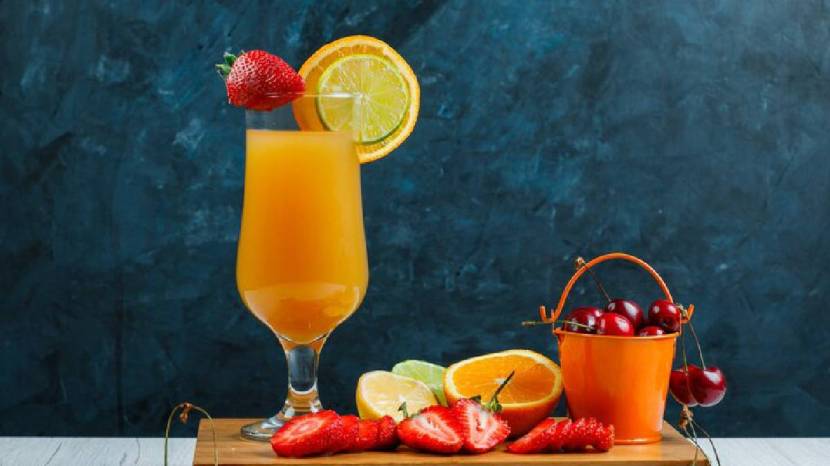 How Much Fruit Juice Benefits For Health In A Day