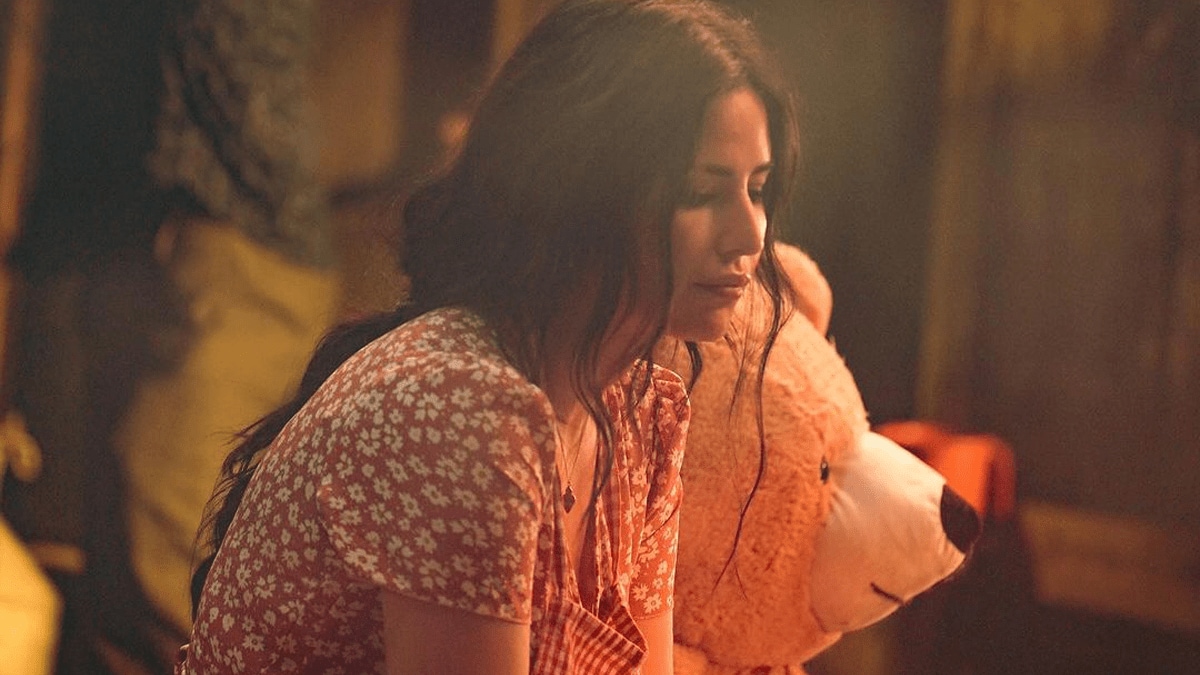 Katrina Kaif worried due to beauty standards in Bollywood film industry