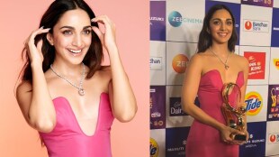 Zee cine awards 2024 Kiara Advani and Rani Mukerji won best actress shared photos