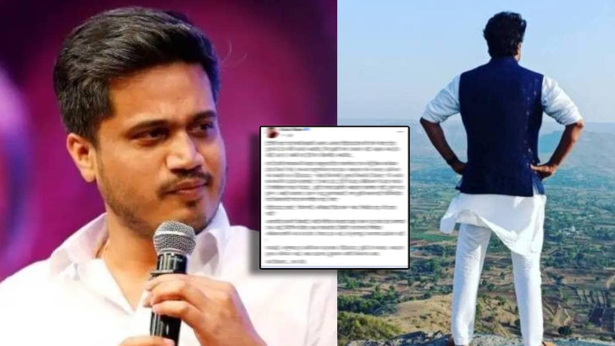 kiran mane reacted on rohit pawar ED inquiry