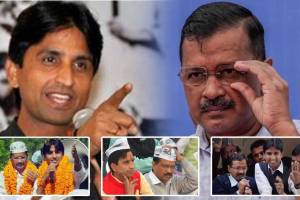 kumar vishwas on arvind kejriwal