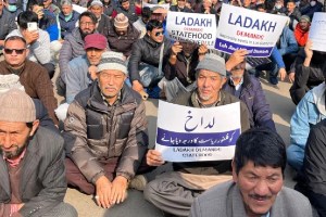Environmentalist Sonam Wangchuk hunger strike to demand restoration of statehood to Ladakh