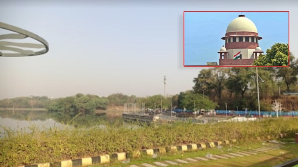 nagpur, Supreme Court, Futala Lake, Protection Case Hearing, Extends Construction, Moratorium,