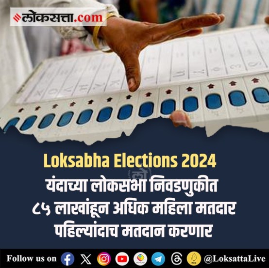 lok sabha election schedule 2024 Facts