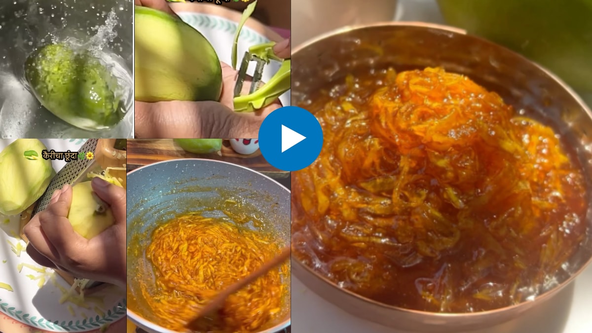 Kairi Chunda recipe