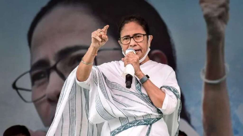 पश्चिम बंगालच्या मुख्यमंत्री ममता बॅनर्जी (संग्रहित फोटो)