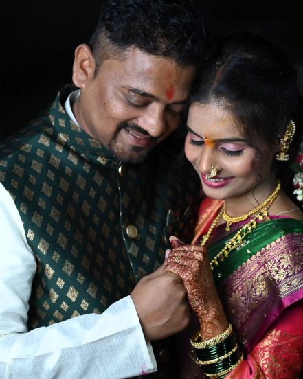 ratris khel chale fame actress mangal rane got married