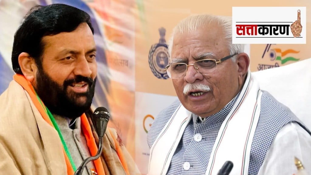 manoharlal khattar hariyana bjp