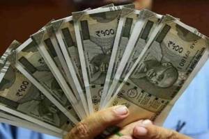 police found 50 lakh rupees during nakabandi in maval lok sabha constituency