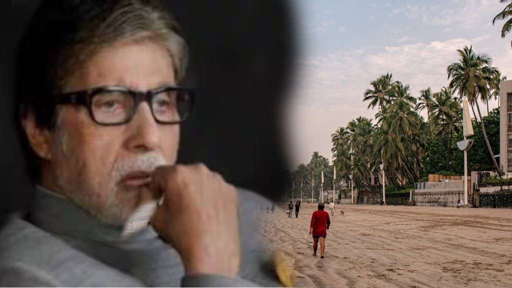 deutsche bank to auction bungalow adjacent to actor amitabh bachchan s Jalsa residence in juhu