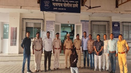 Accused who absconded after killing from Bihar state arrested by Naigaon police vasai