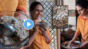 aishwarya narkar shares holi special recipe video