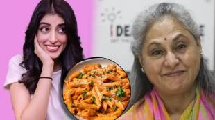 navya naveli nanda pasta