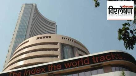 Big high in Sensex and Nifty