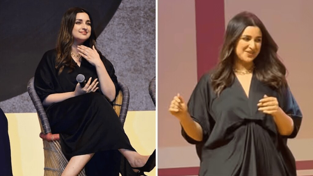 Parineeti Chopra shared photo related pregnancy rumors