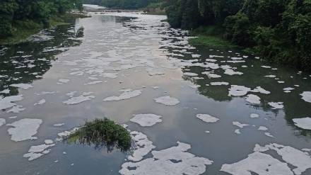 pavana river become most polluted river in india