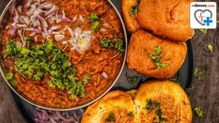 you can add pav bhaji on your weight loss diet