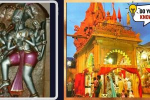 Hanuman mandir in pakistan | A 1500 Year Old Shri Panchmukhi Hanuman Mandir Is In Karachi Pakistan