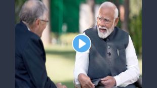 PM narendra modi wears jacket made from plastic bottles and old clothes