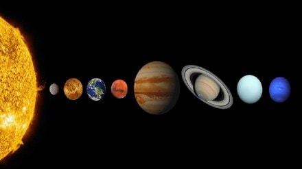 Rare Celestial Event, Five Planets, Visible to Naked Eyes, Vishwabharati Center Head, prabhakar daud,