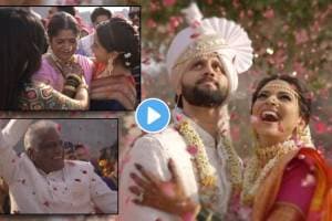 pooja sawant shares beautiful video of her marriage