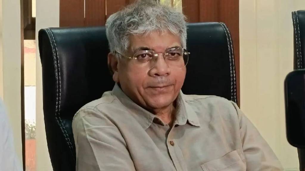 lok sabha elections 2024 vanchit bahujan aghadi chief prakash ambedkar exit from alliance with maha vikas aghadi