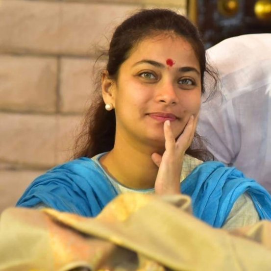 praniti shinde solapur lok sabha candidate _ 1