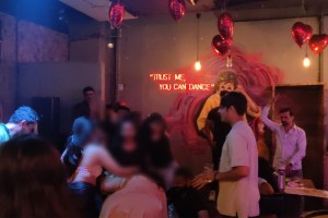Video of Municipal Engineers dancing in a pub goes viral alleging that land mafia organized the party
