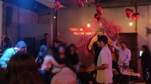 Video of Municipal Engineers dancing in a pub goes viral alleging that land mafia organized the party