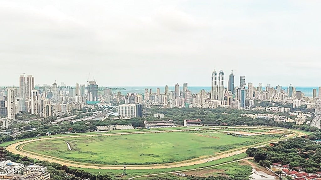 maharashtra cabinet approved central park on race course