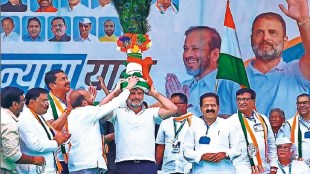 protect for rights of tribals say rahul gandhi at nandurbar