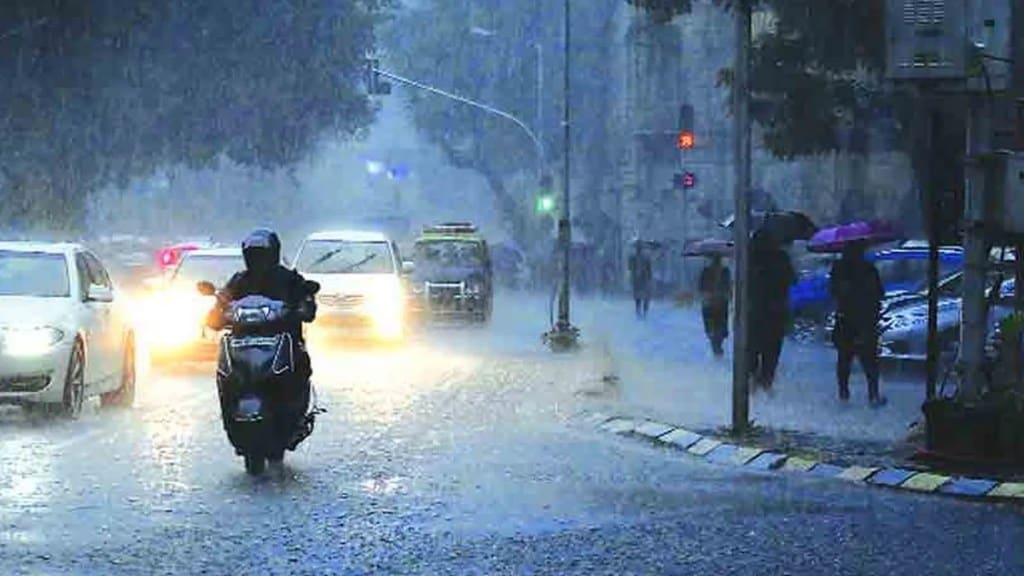 pune rain marathi news, pune unseasonal rain marathi news