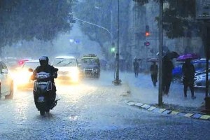 pune rain marathi news, pune unseasonal rain marathi news