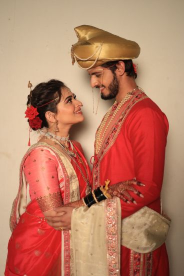 rama raghav marathi serial wedding episode